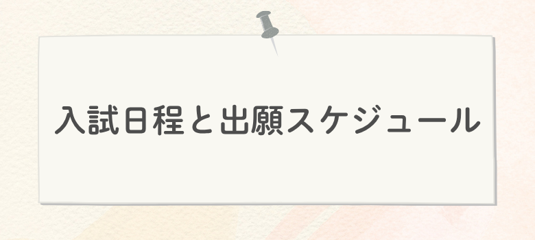 帰国子女枠中学受験