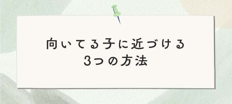 個別指導